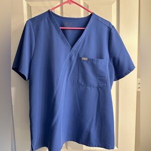 XL FIGS Catarina top - Denim